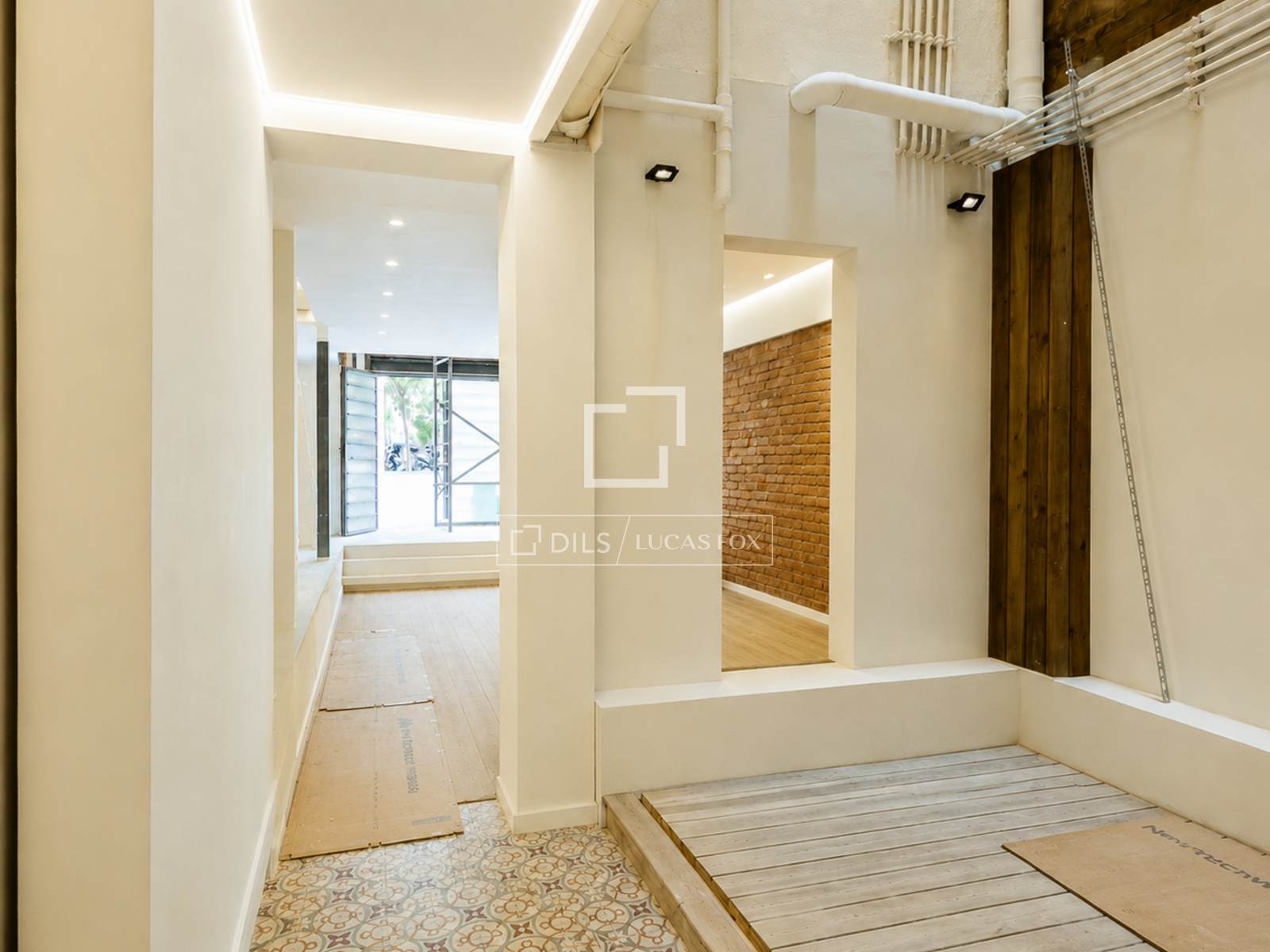 Dzīvoklis Barcelona, Spānijā 3 istabas, 132 m2 Nr. 192774