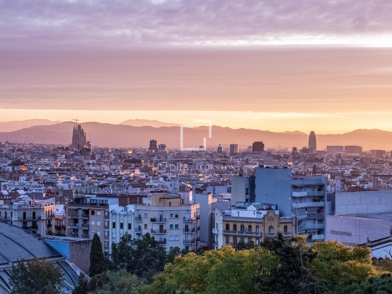 Dzīvoklis Barcelona, Spānijā 3 istabas, 132 m2 Nr. 192774