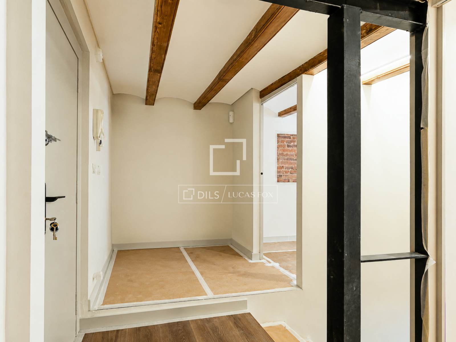 Dzīvoklis Barcelona, Spānijā 3 istabas, 132 m2 Nr. 192774