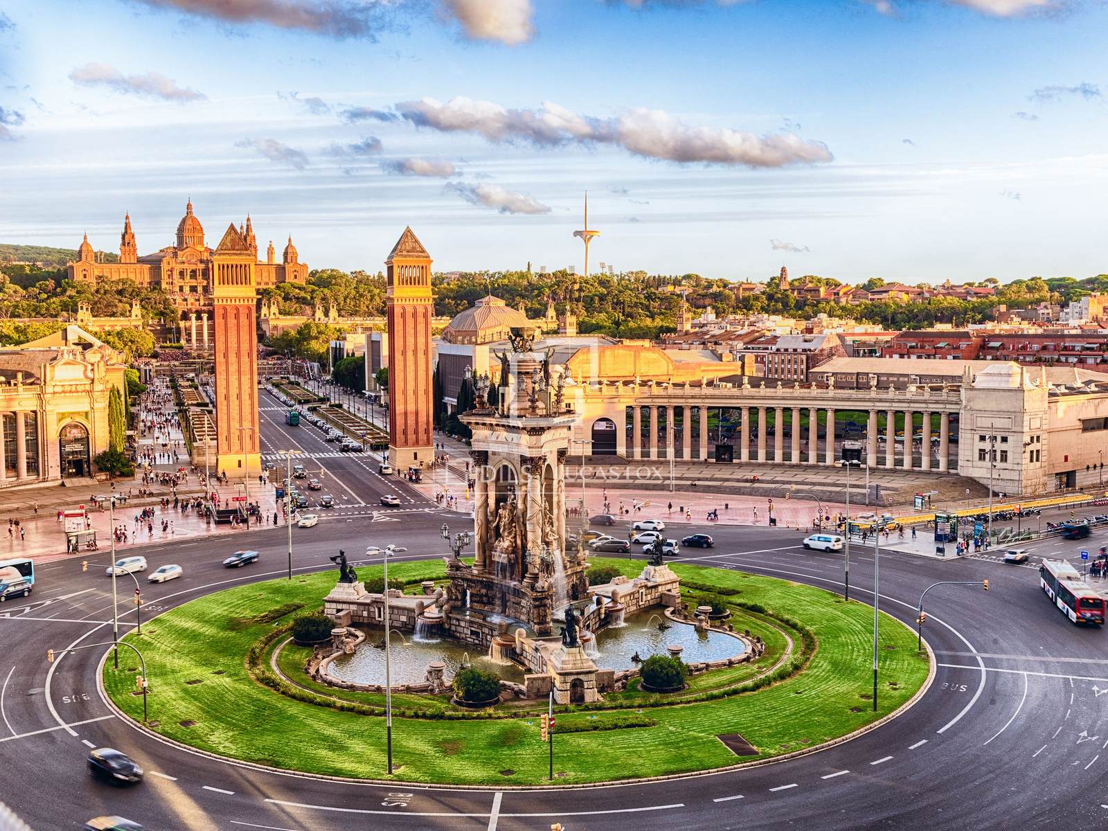 Dzīvoklis Barcelona, Spānijā 3 istabas, 132 m2 Nr. 192774