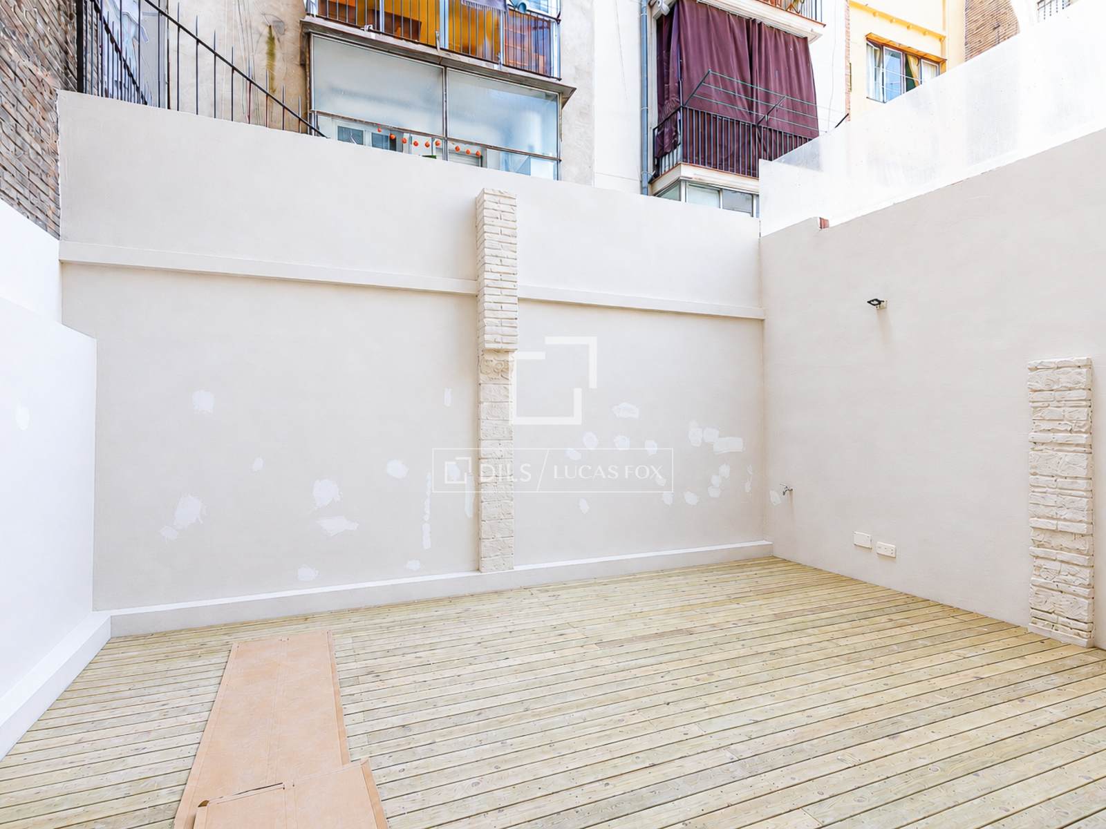 Dzīvoklis Barcelona, Spānijā 3 istabas, 132 m2 Nr. 192774