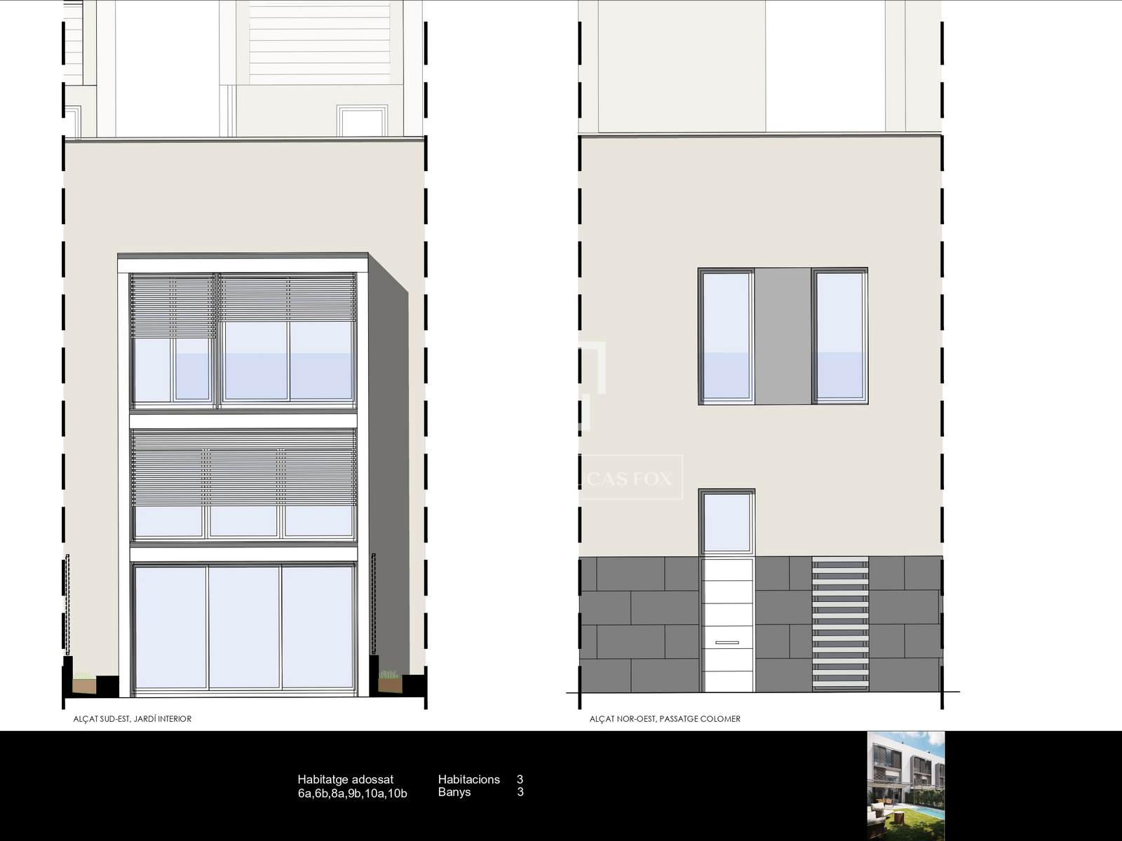 Villa in Barcelona, Spain 3 bedrooms, 159 sq.m. No. 192771