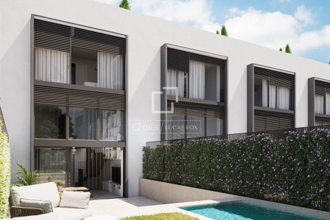 Villa Barcelona, Spānijā 3 istabas, 159 m2 Nr. 192771