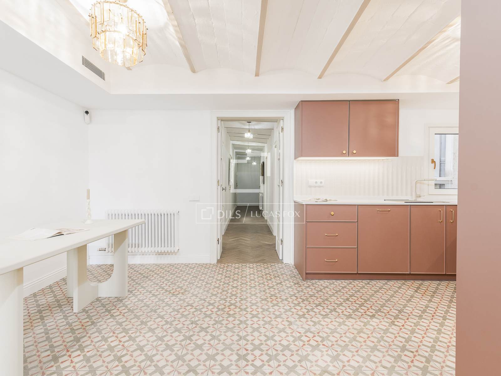 Apartamento en Barcelona, España 3 dormitorios, 119 m2 No. 192776
