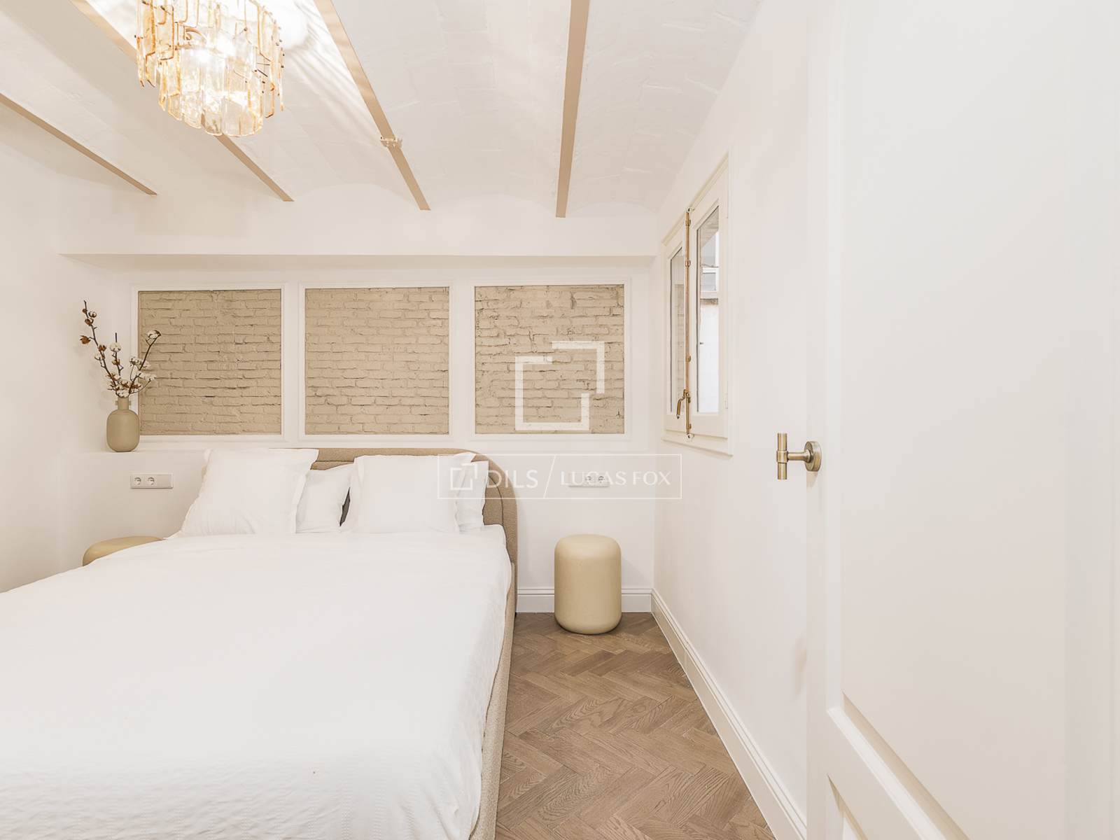Apartamento en Barcelona, España 3 dormitorios, 119 m2 No. 192776