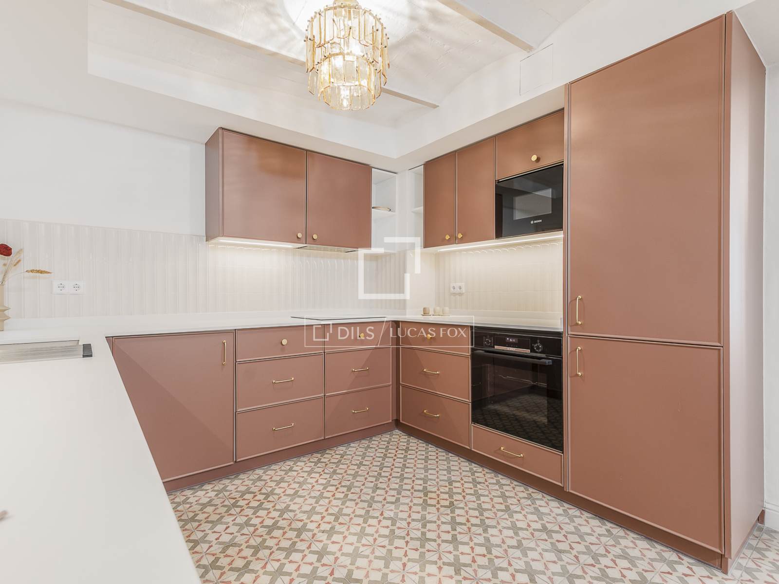 Apartamento en Barcelona, España 3 dormitorios, 119 m2 No. 192776