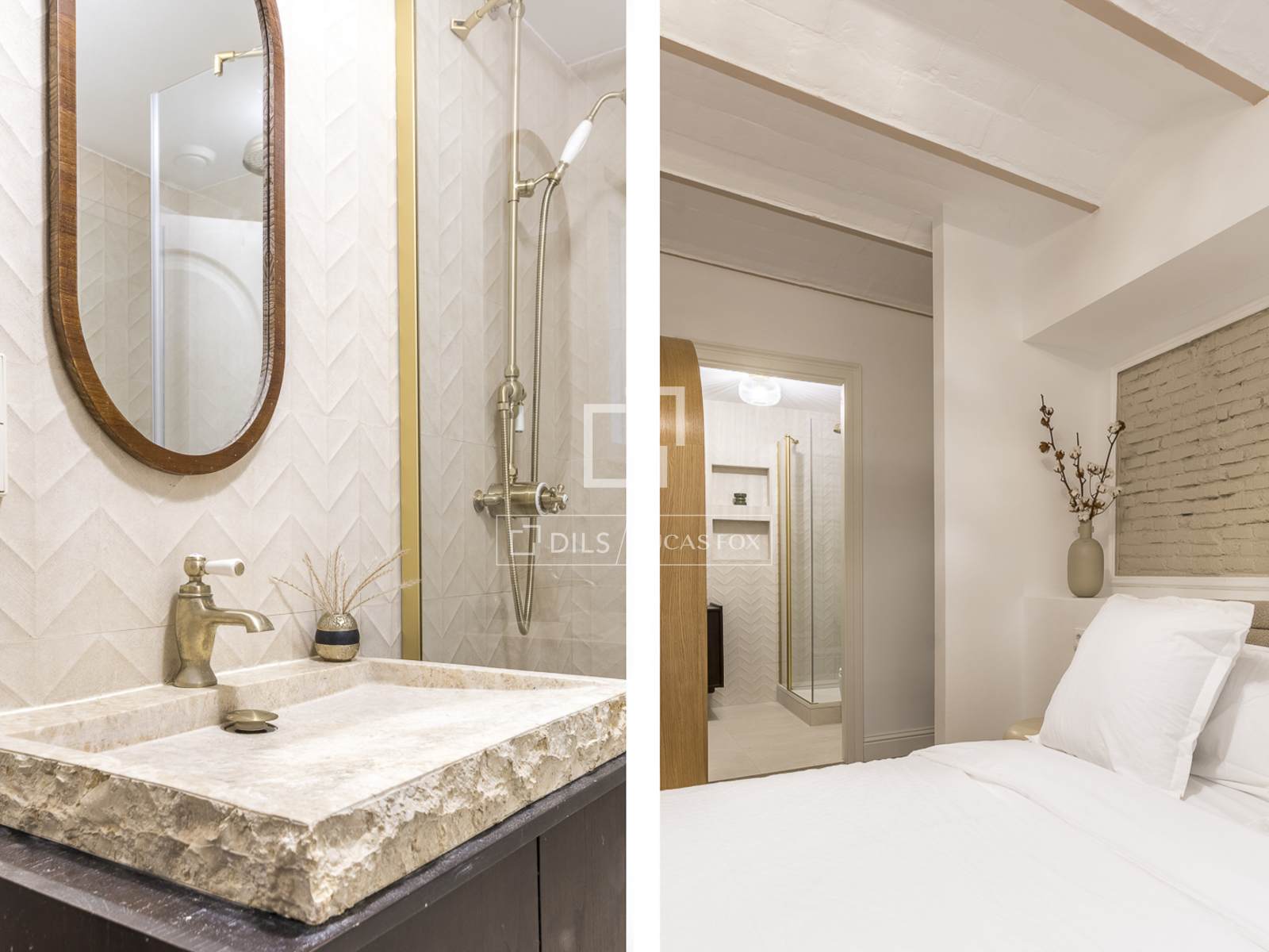 Apartamento en Barcelona, España 3 dormitorios, 119 m2 No. 192776