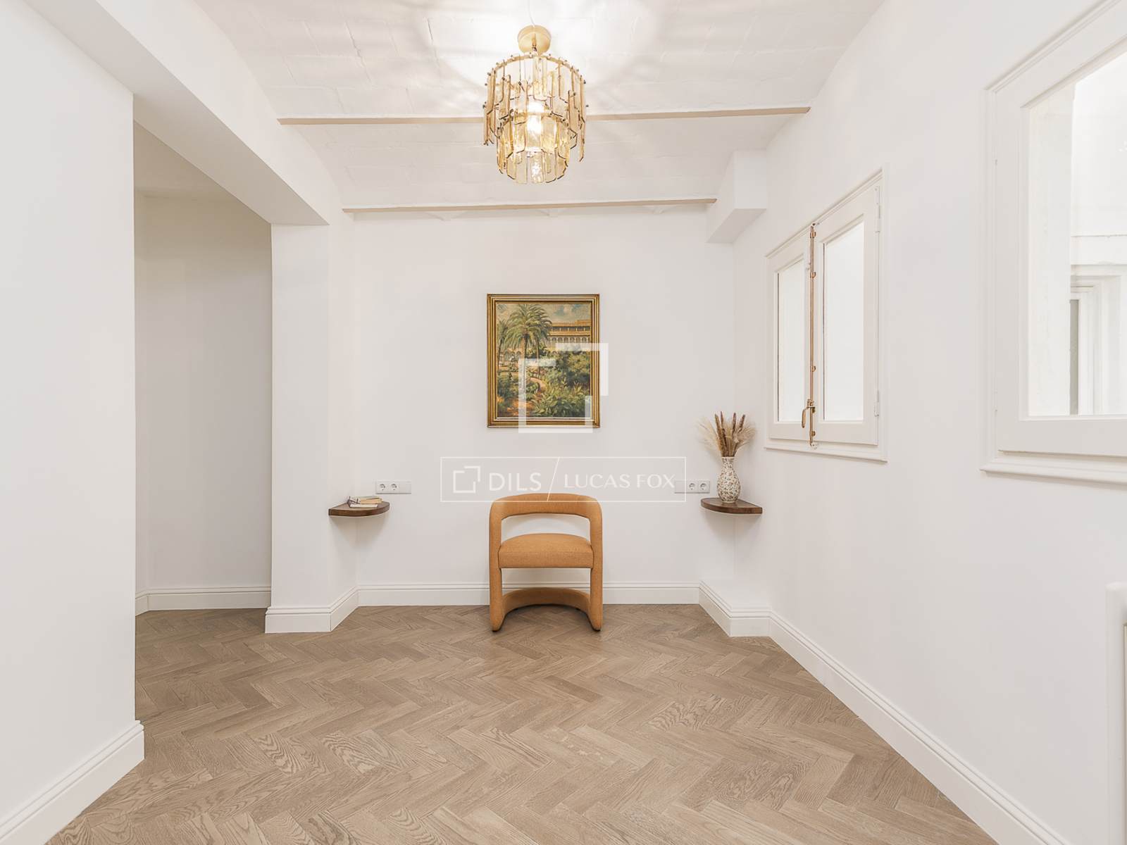 Apartamento en Barcelona, España 3 dormitorios, 119 m2 No. 192776