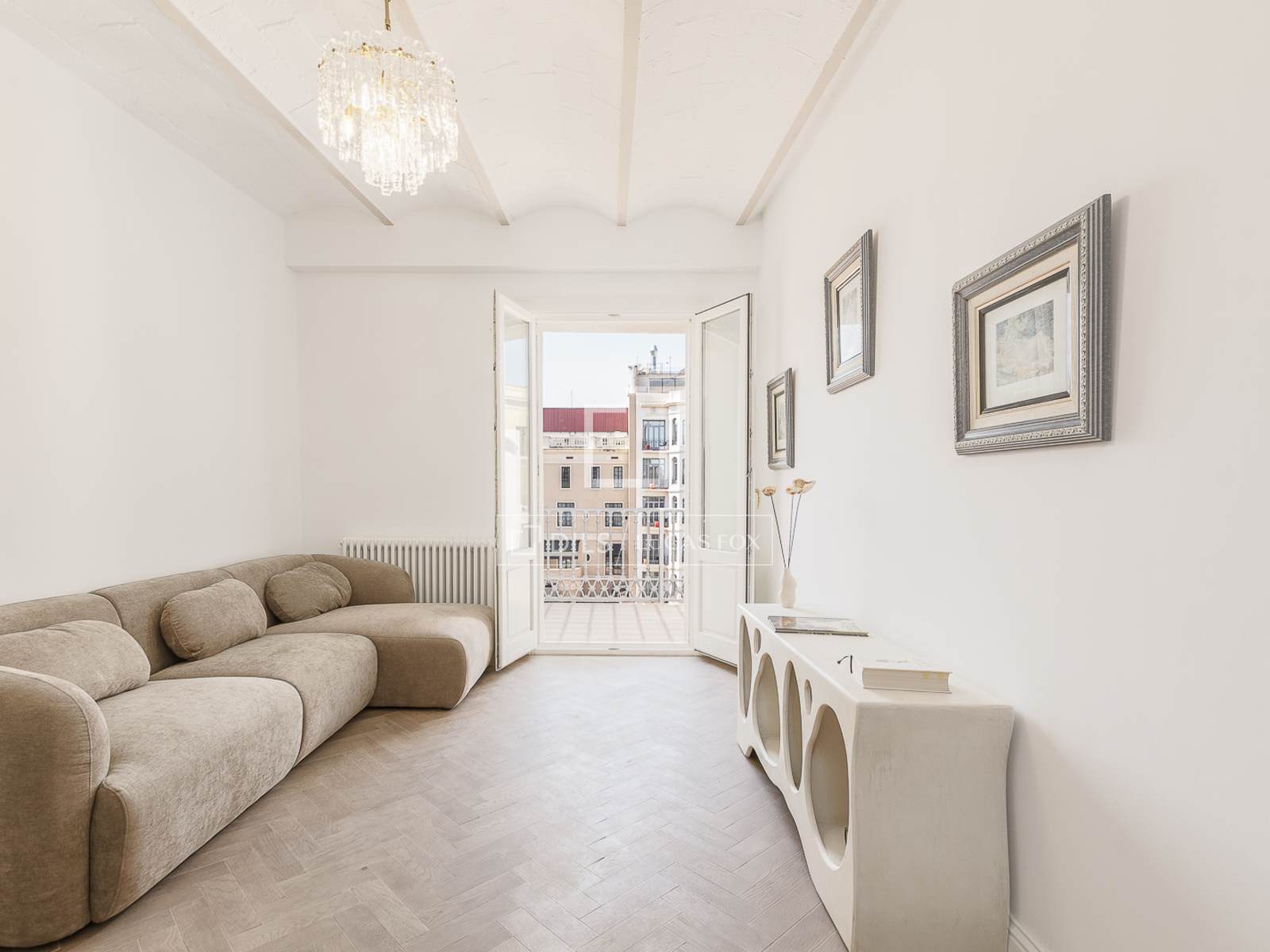 Apartamento en Barcelona, España 3 dormitorios, 119 m2 No. 192776