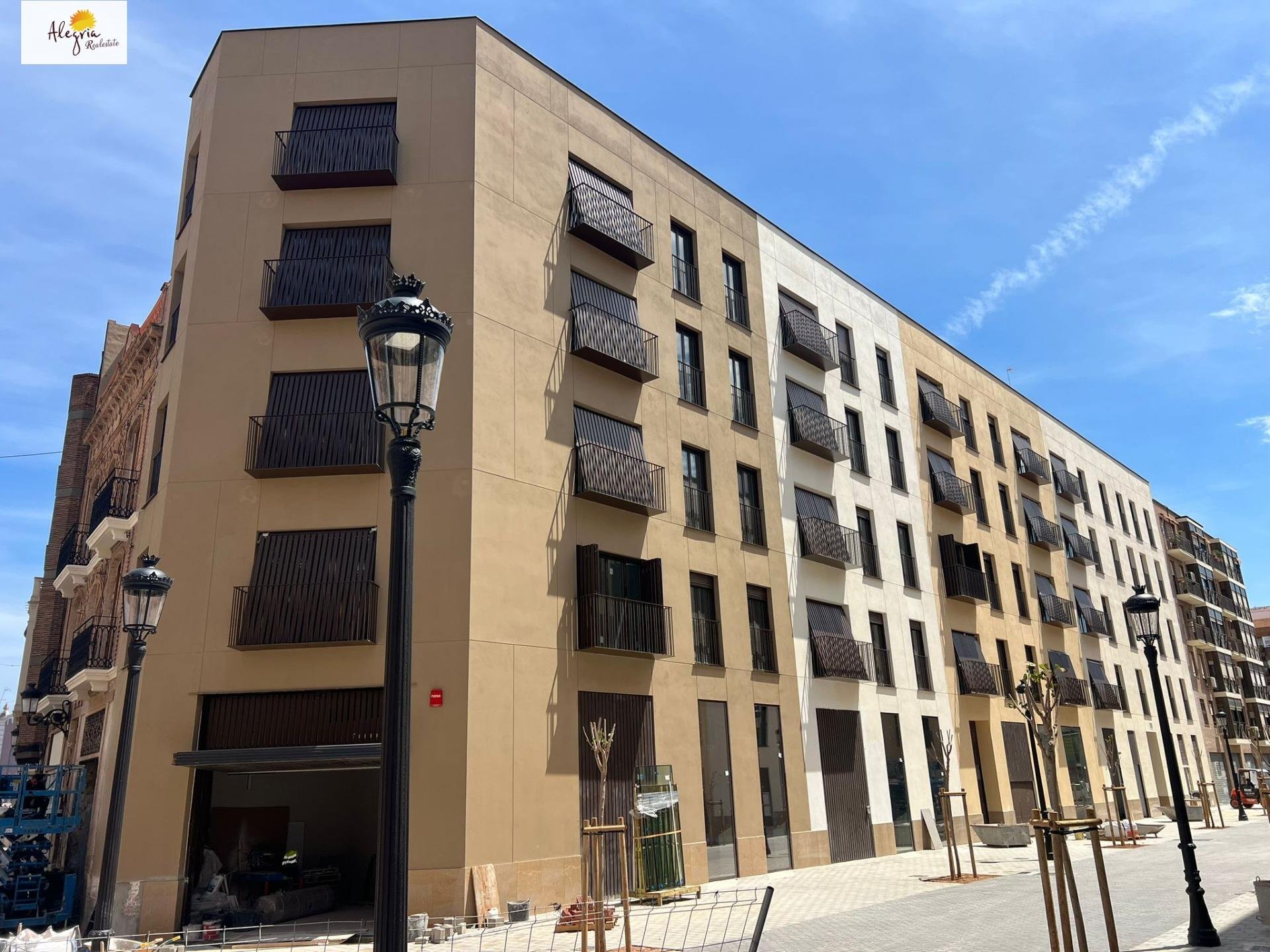 Apartment in Valencia, Spain 2 bedrooms, 118 sq.m. No. 168008