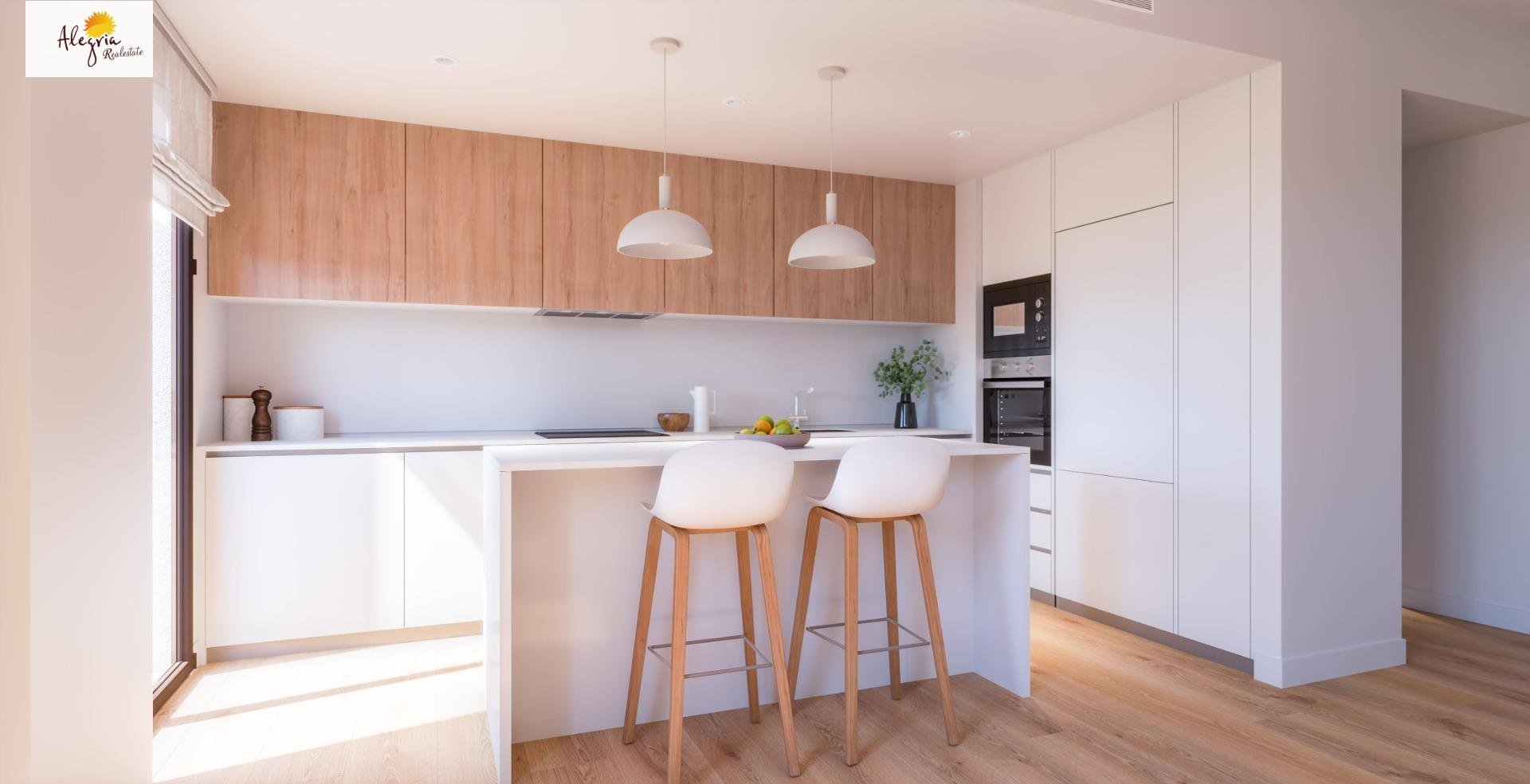 Apartment in Valencia, Spain 2 bedrooms, 118 sq.m. No. 168008