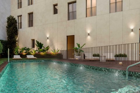 Apartamento en Valencia, València, España 2 dormitorios, 118 m2 No. 168008
