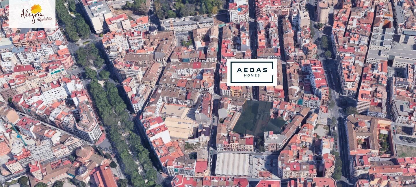 Apartment in Valencia, Spain 2 bedrooms, 118 sq.m. No. 168008