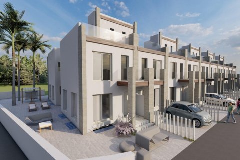 Māja Gran Alacant, Alicante, Spānijā 2 istabas, 115 m2 Nr. 168011