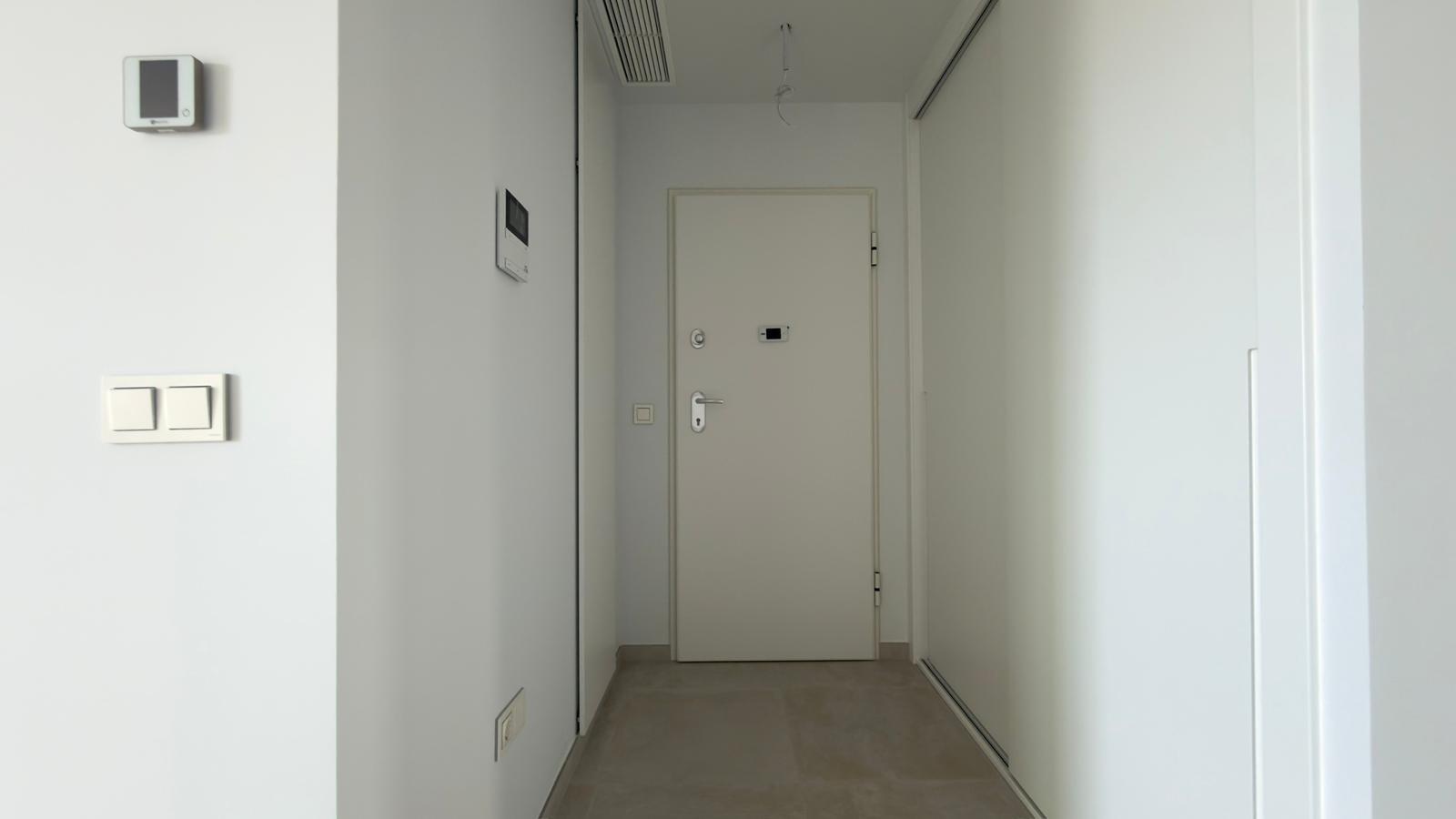 Attico a Villajoyosa, Alicante, Spagna 3 camere da letto, 226 mq. N° 168014