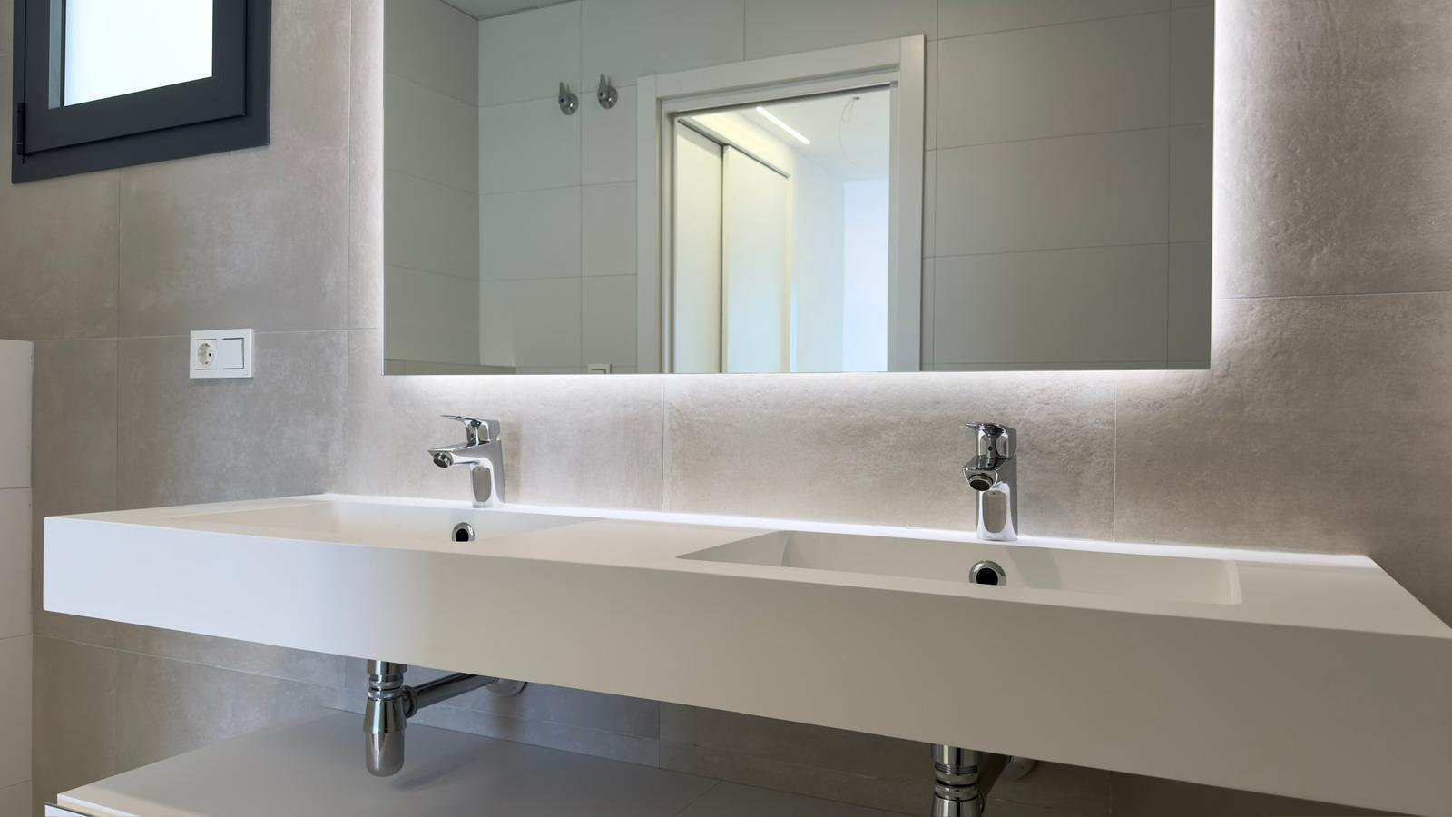 Attico a Villajoyosa, Alicante, Spagna 3 camere da letto, 226 mq. N° 168014