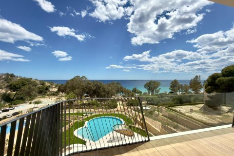 Penthouse à Villajoyosa, Alicante, Espagne 3 chambres, 226 m2 No. 168014