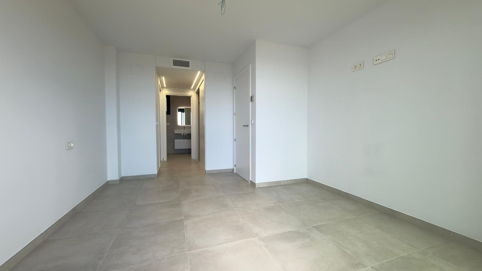 Attico a Villajoyosa, Alicante, Spagna 3 camere da letto, 226 mq. N° 168014