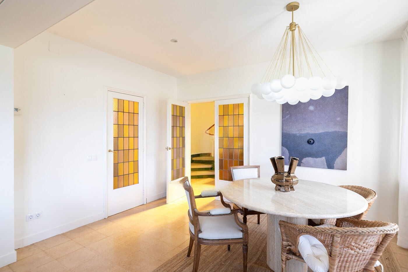 Māja Barcelona, Spānijā 6 istabas,  Nr. 140776
