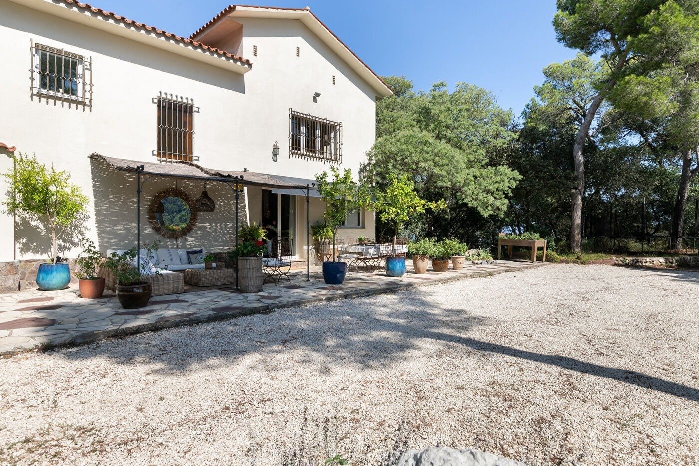 Māja Barcelona, Spānijā 6 istabas,  Nr. 140776