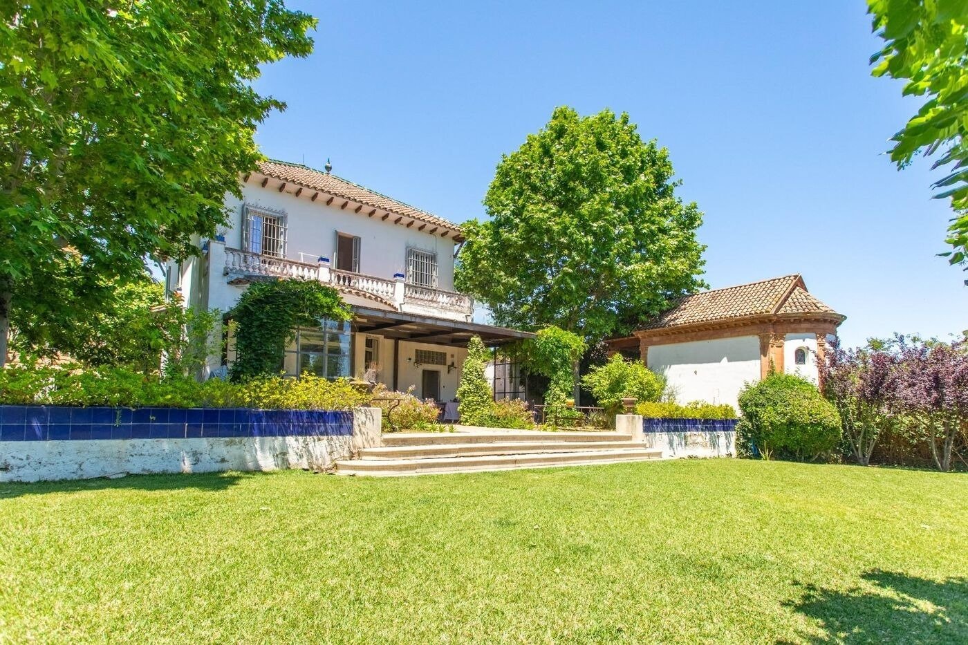 House in Argentona, Barcelona, Spain 5 bedrooms,  No. 140775