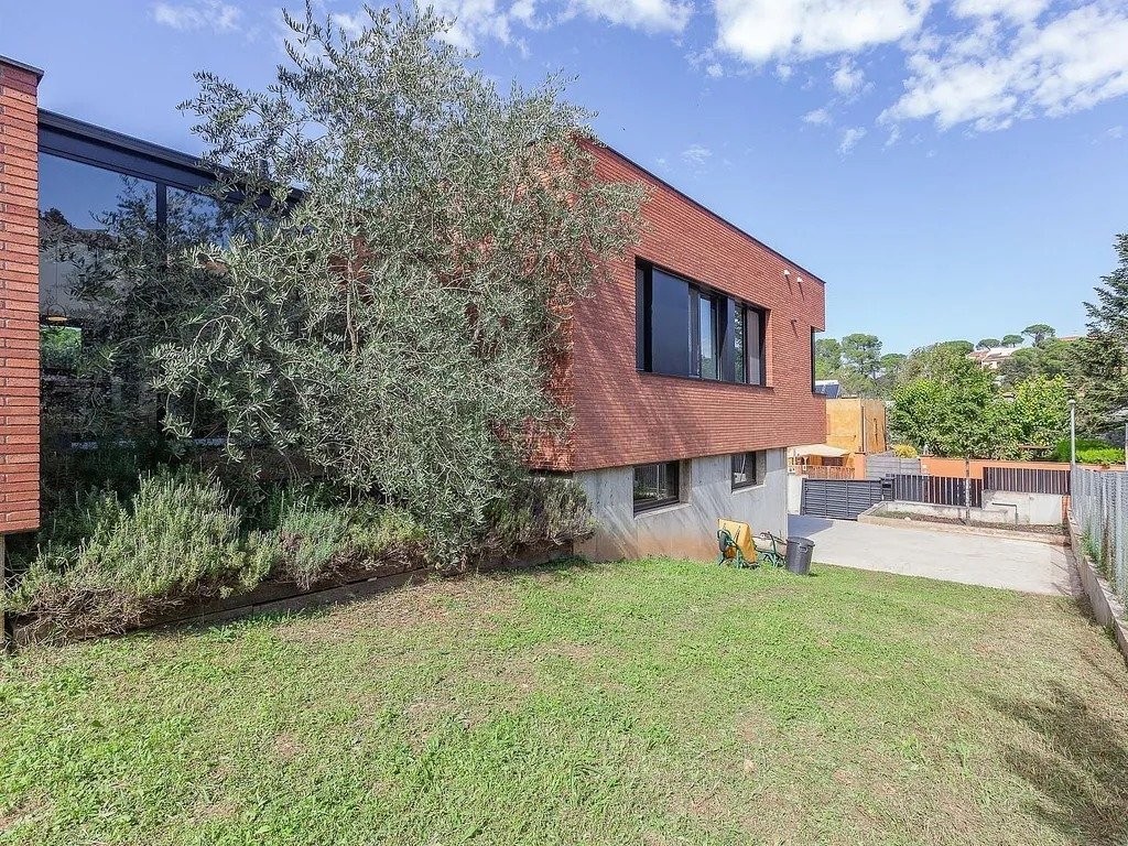 House à Sant Cugat Del Valles, Barcelona, Espagne 5 chambres,  No. 140772