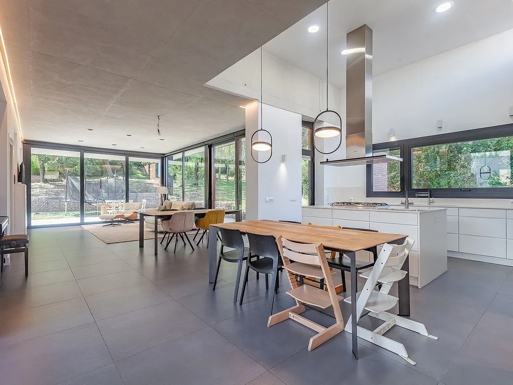 House à Sant Cugat Del Valles, Barcelona, Espagne 5 chambres,  No. 140772