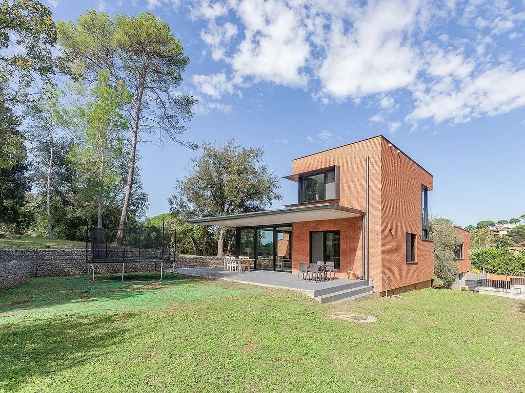 House à Sant Cugat Del Valles, Barcelona, Espagne 5 chambres,  No. 140772