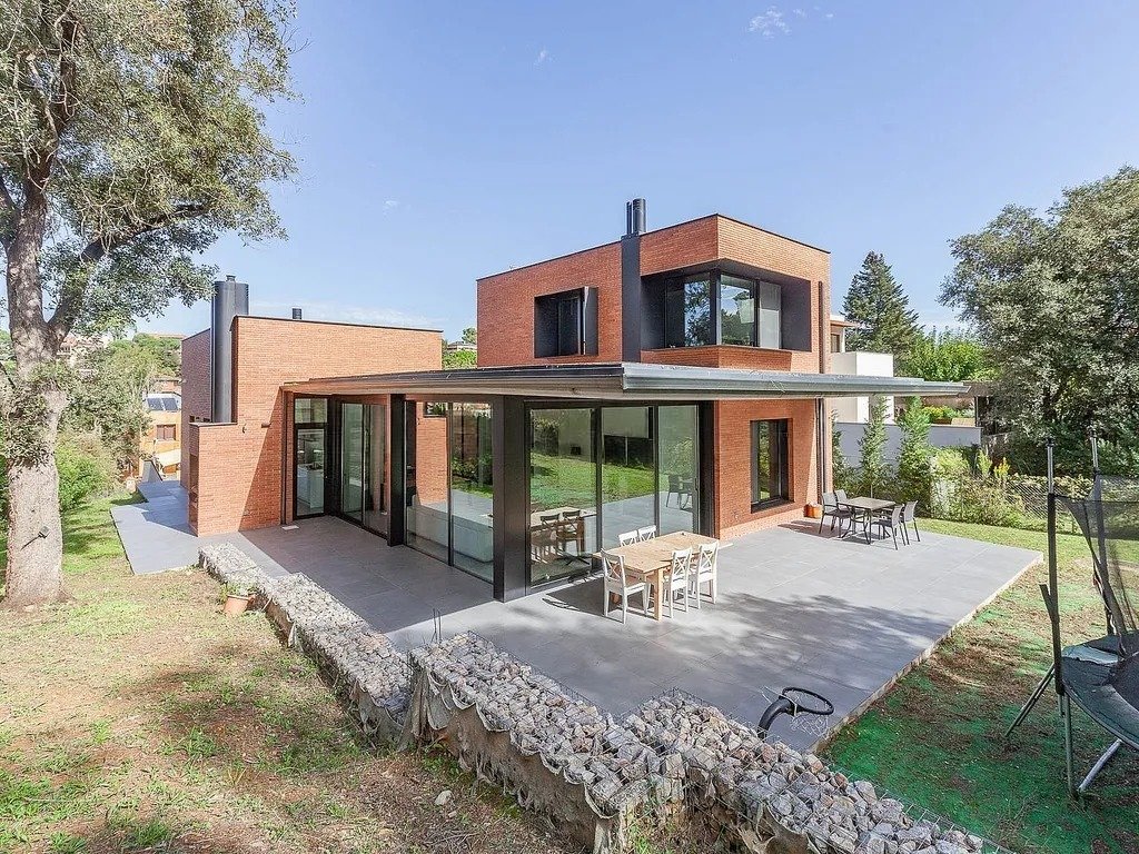 House à Sant Cugat Del Valles, Barcelona, Espagne 5 chambres,  No. 140772