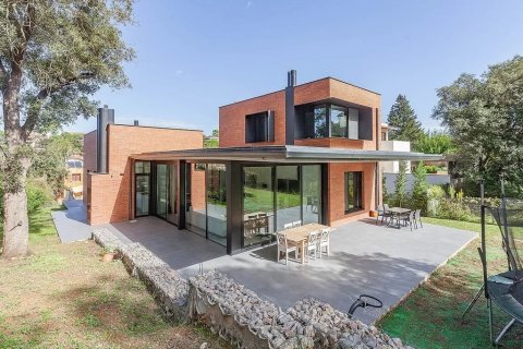 House in Sant Cugat Del Valles, Barcelona, Spanien 5 Schlafzimmer,  Nr. 140772