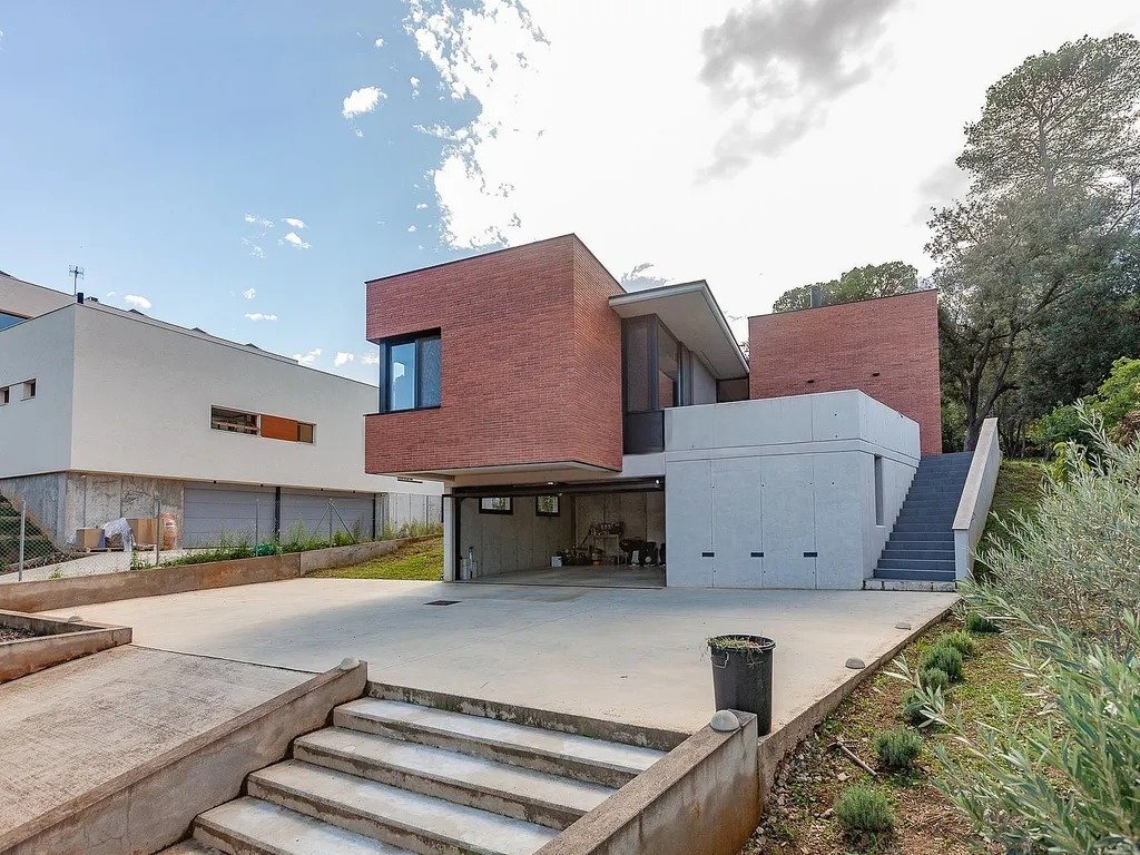 House à Sant Cugat Del Valles, Barcelona, Espagne 5 chambres,  No. 140772