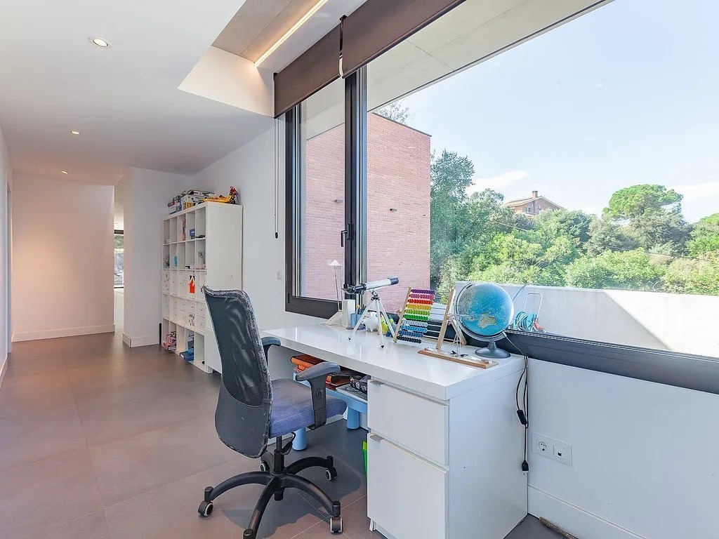 House à Sant Cugat Del Valles, Barcelona, Espagne 5 chambres,  No. 140772