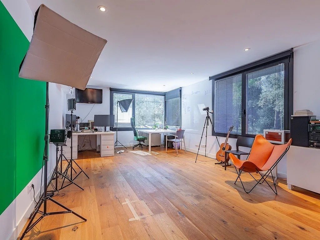 House à Sant Cugat Del Valles, Barcelona, Espagne 5 chambres,  No. 140772