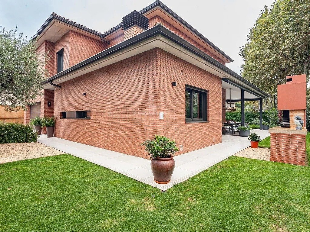 Сasa en Sant Cugat del Vallès, Barcelona, España 5 dormitorios,  No. 140773