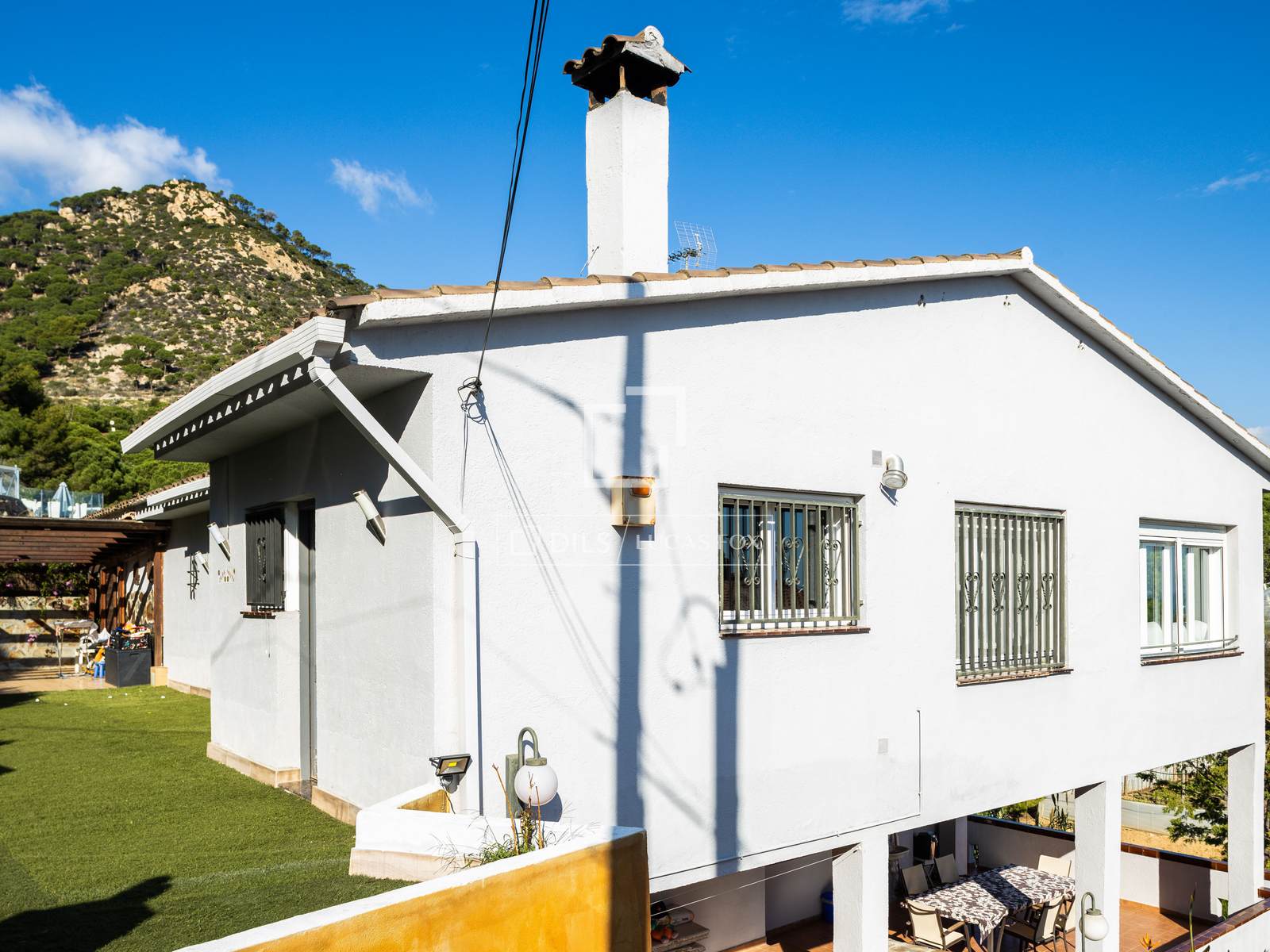 Villa en Cabrils, Barcelona, España 6 dormitorios, 343 m2 No. 150394