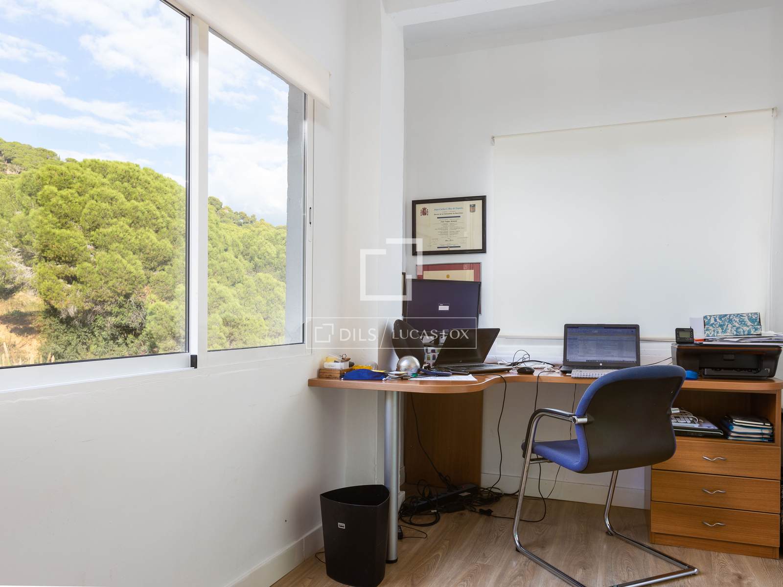 Villa en Cabrils, Barcelona, España 6 dormitorios, 343 m2 No. 150394