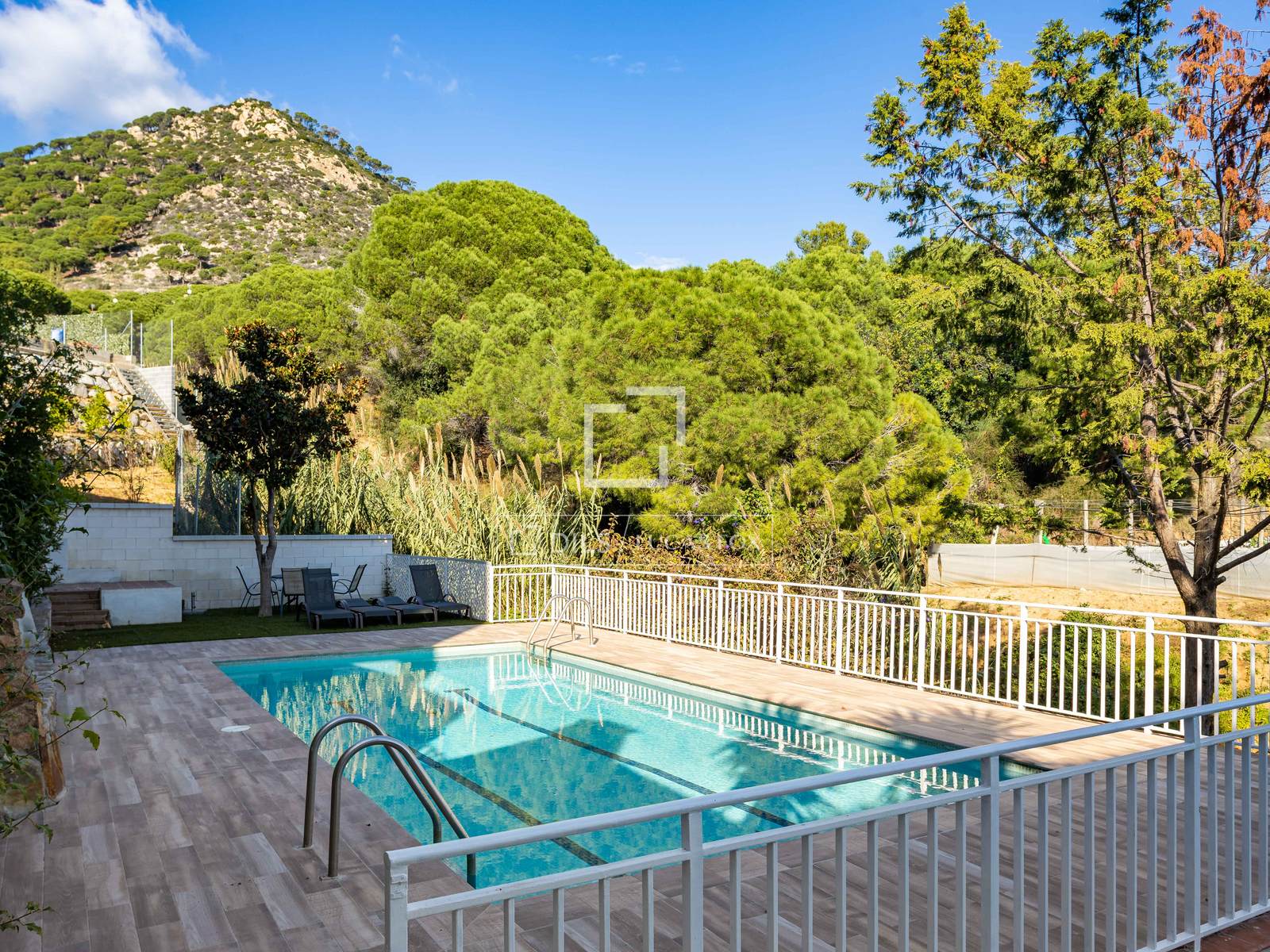 Villa en Cabrils, Barcelona, España 6 dormitorios, 343 m2 No. 150394