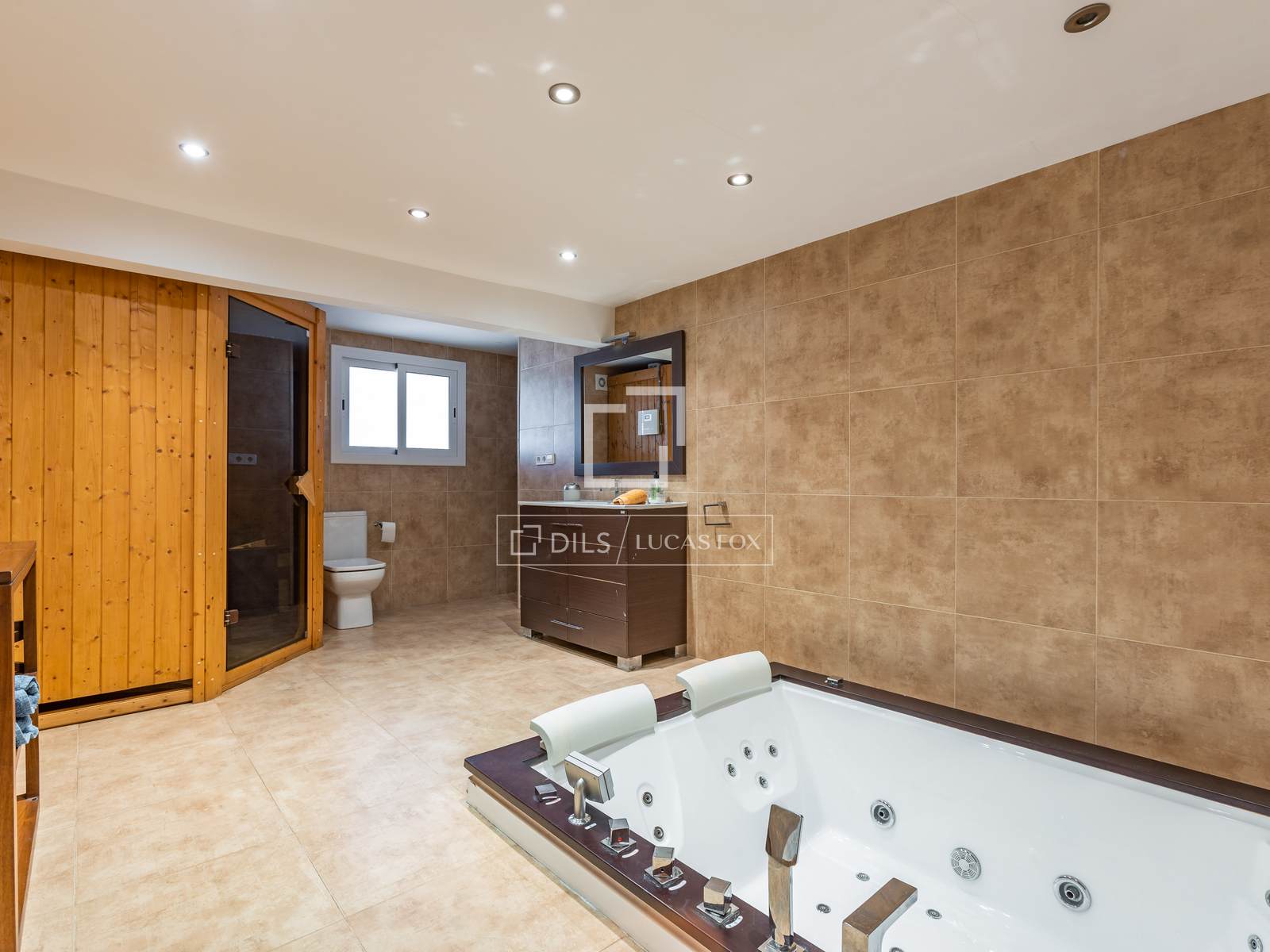 Villa en Cabrils, Barcelona, España 6 dormitorios, 343 m2 No. 150394
