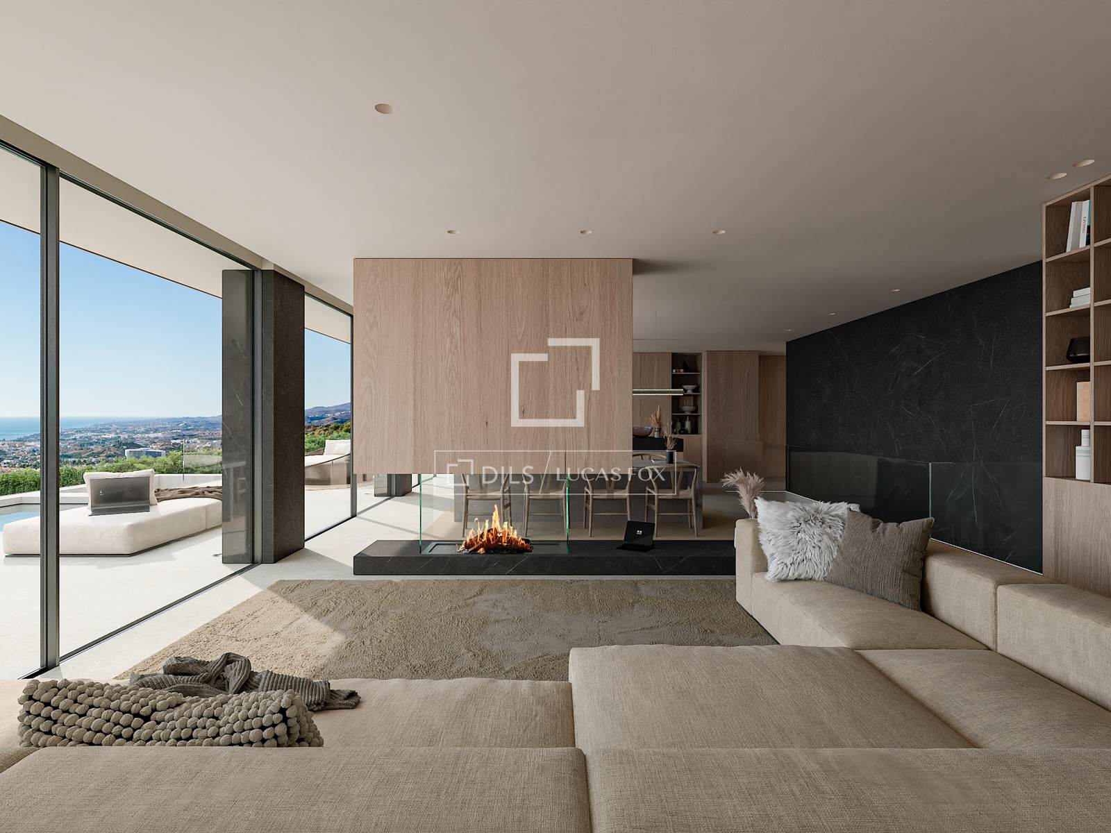 Villa en Teia, Barcelona, España 4 dormitorios, 479 m2 No. 150396