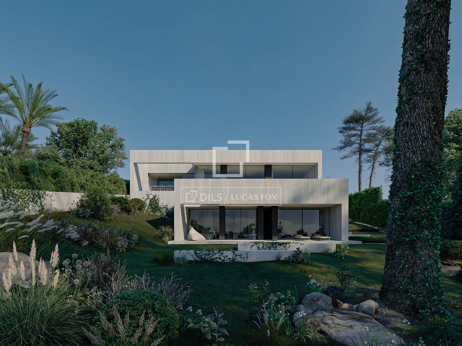 Villa en Teia, Barcelona, España 4 dormitorios, 479 m2 No. 150396