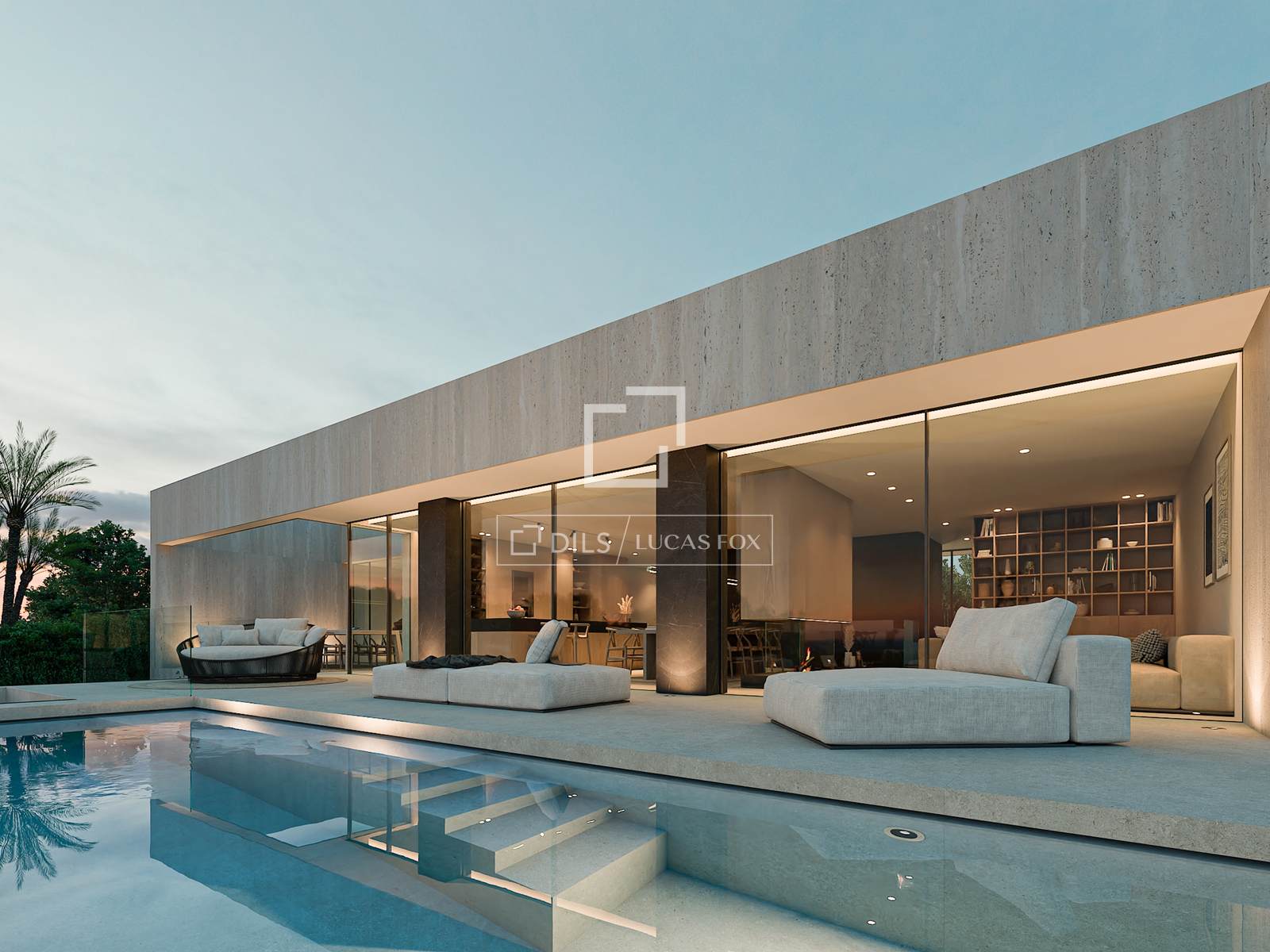 Villa en Teia, Barcelona, España 4 dormitorios, 479 m2 No. 150396