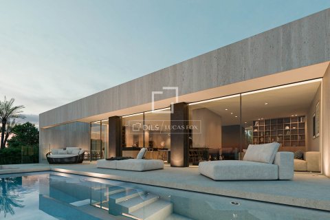 Villa a Teia, Barcelona, Spagna 4 camere da letto, 479 mq. N° 150396