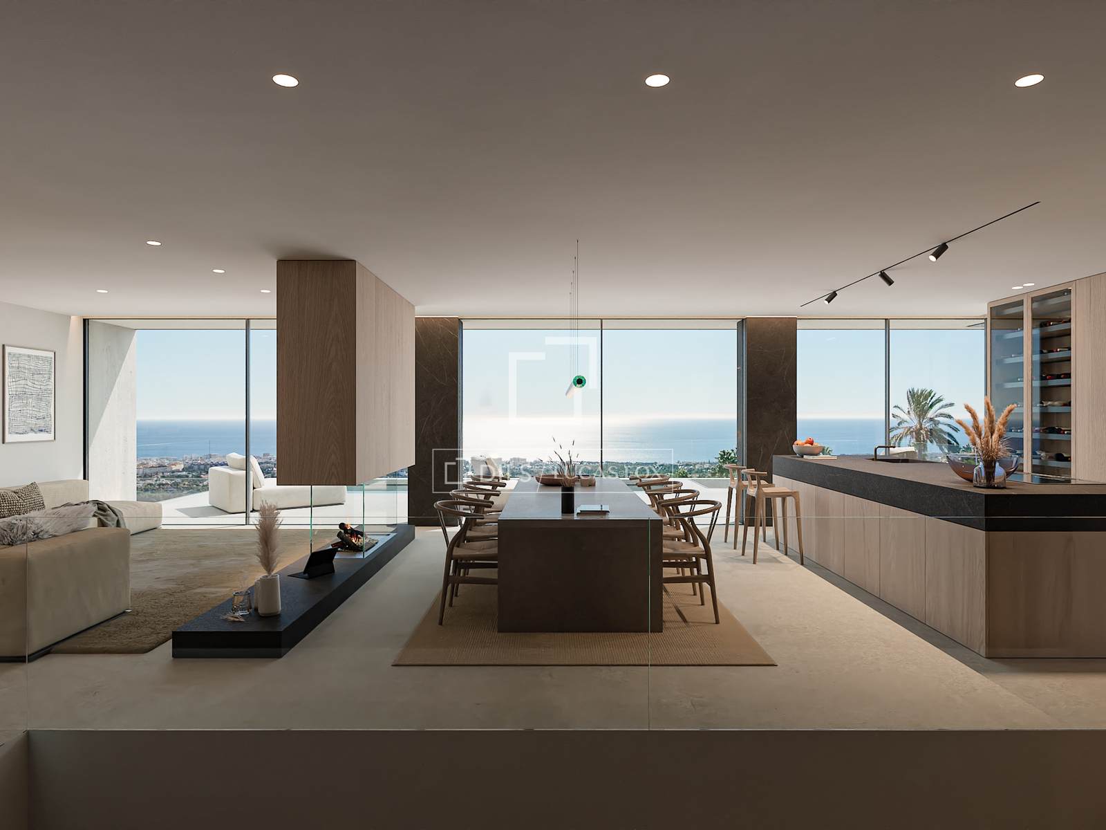 Villa en Teia, Barcelona, España 4 dormitorios, 479 m2 No. 150396