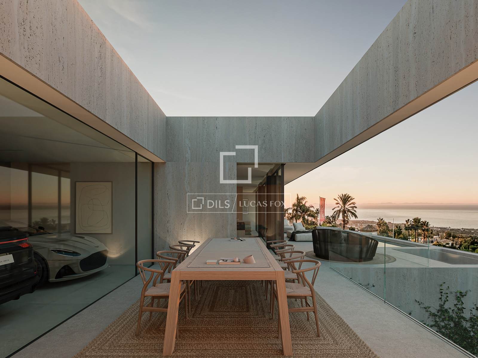 Villa en Teia, Barcelona, España 4 dormitorios, 479 m2 No. 150396