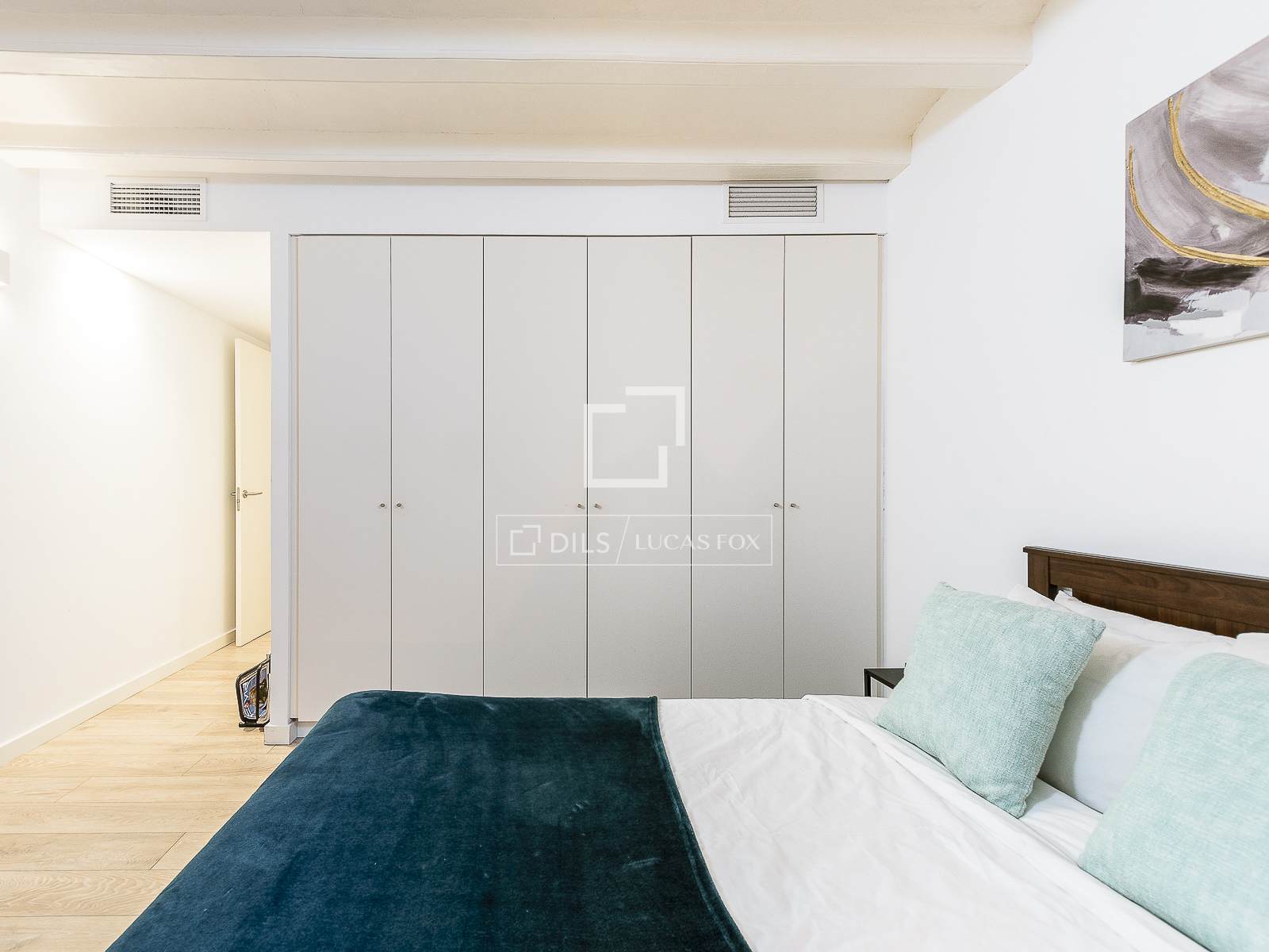 Apartamento en Barcelona, España 2 dormitorios, 87 m2 No. 150395