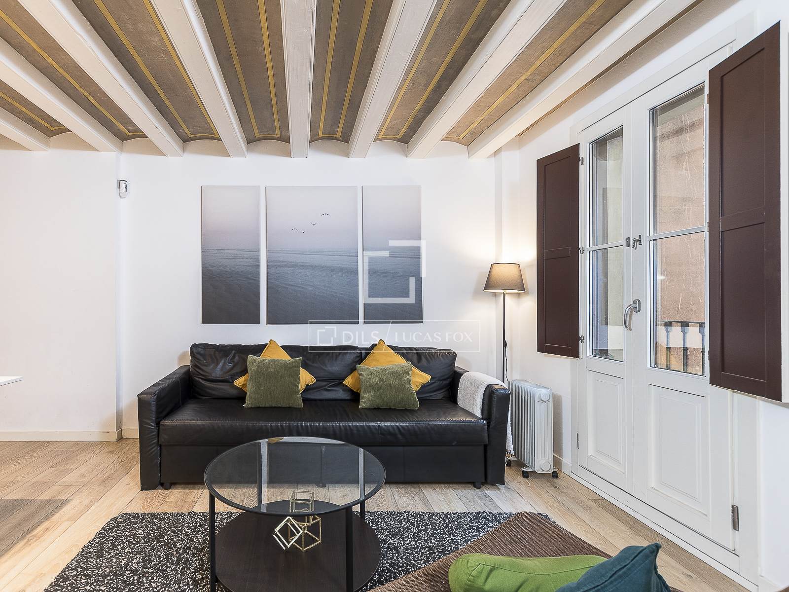 Apartamento en Barcelona, España 2 dormitorios, 87 m2 No. 150395