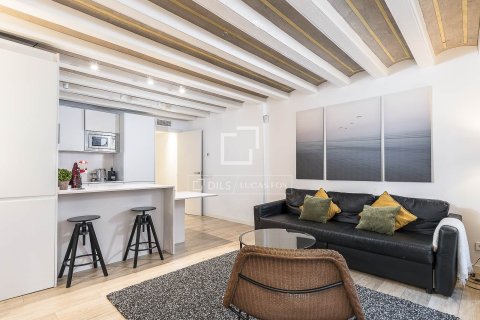 Apartamento en Barcelona, España 2 dormitorios, 87 m2 No. 150395