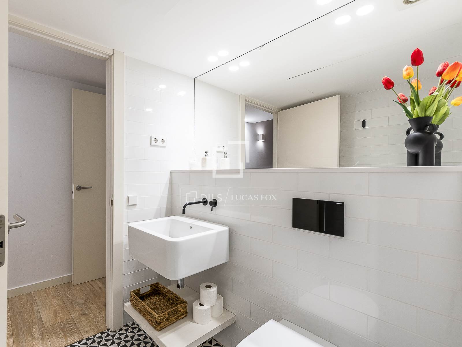 Apartamento en Barcelona, España 2 dormitorios, 87 m2 No. 150395