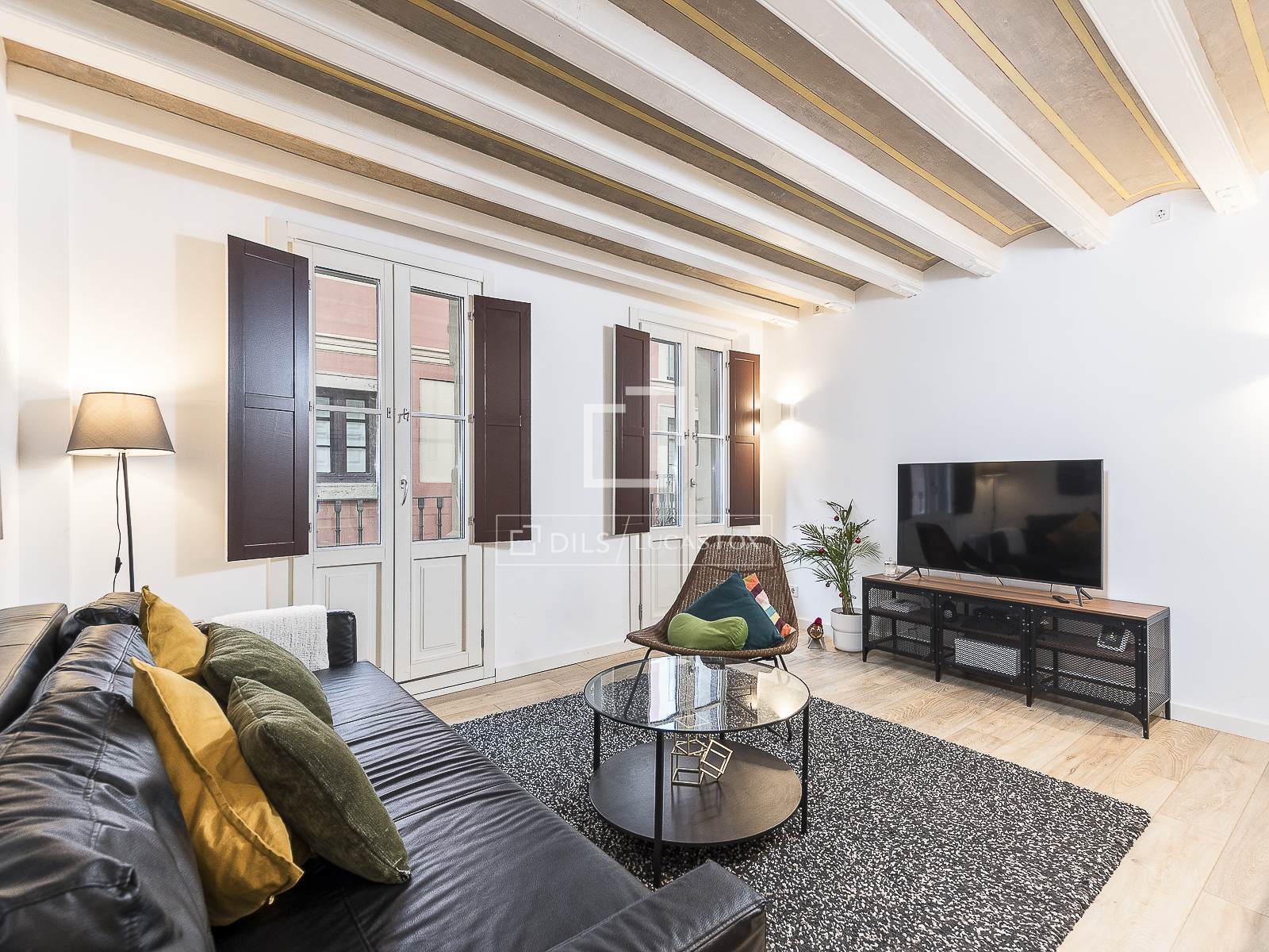 Apartamento en Barcelona, España 2 dormitorios, 87 m2 No. 150395