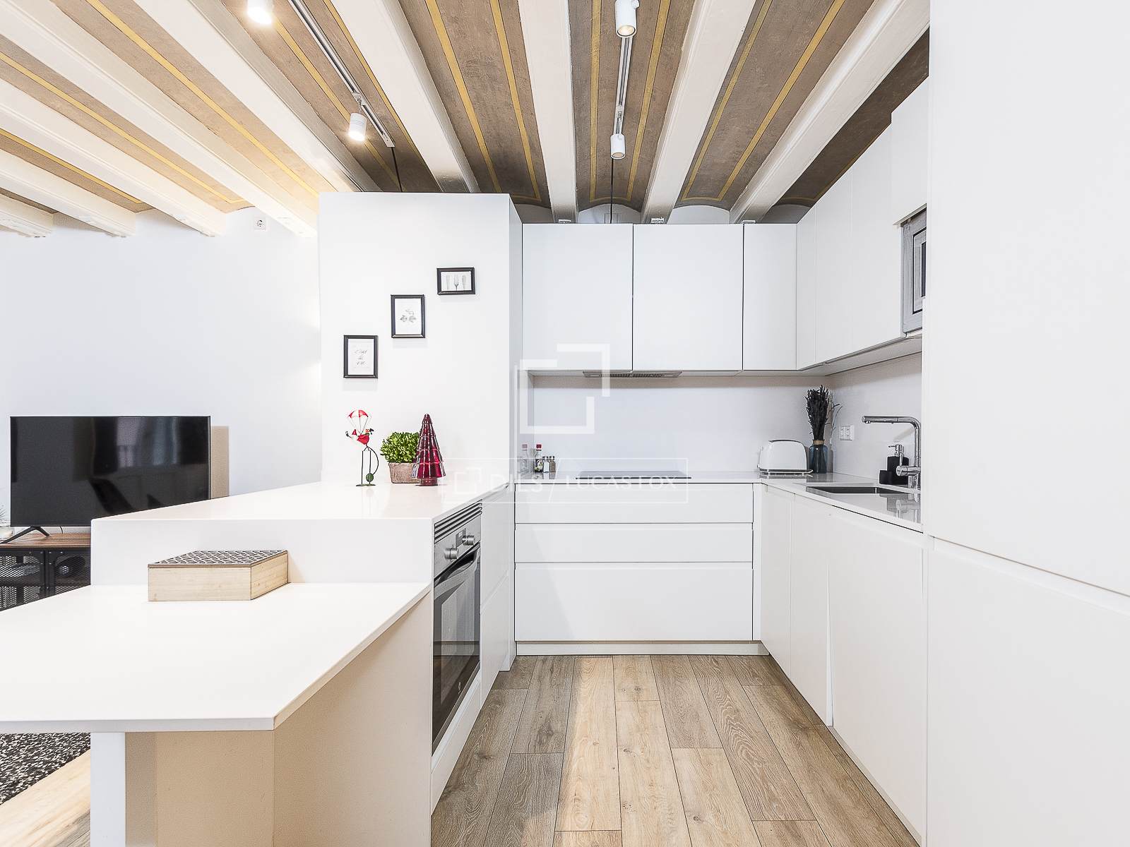 Apartamento en Barcelona, España 2 dormitorios, 87 m2 No. 150395